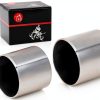 MOTO1988 Chrome Cam Followers for Honda ATVs-3
