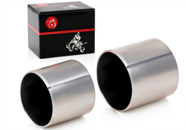 MOTO1988 Chrome Cam Followers for Honda ATVs-3