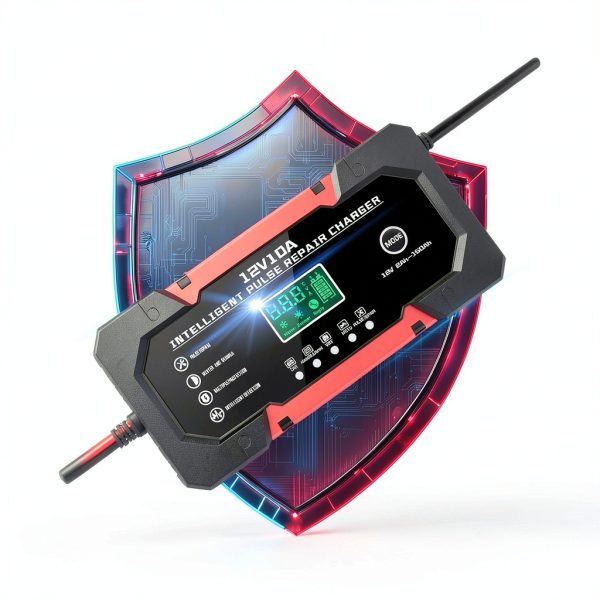 10A Car Battery Charger YDBAO 12V Fast Charge-6