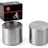 MOTO1988 Chrome Cam Followers for Honda ATVs-0
