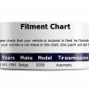 PartCatalog Automatic Transmission Seal-1