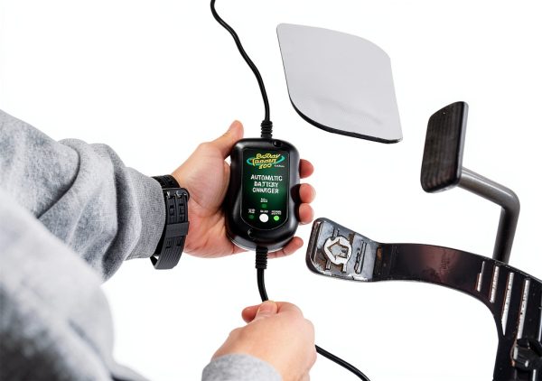 Battery Tender 800mA 12V Battery Charger-4