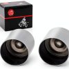 MOTO1988 Chrome Cam Followers for Honda ATVs-5