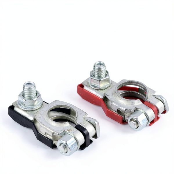 Battery Terminals TKDMR Copper Set for Nissan-2