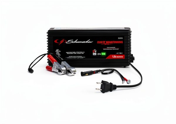Schumacher Battery Charger 1.5 Amp Auto Charger-5