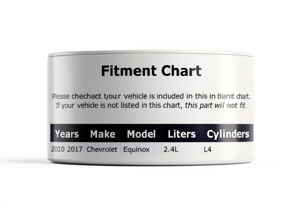 PartCatalog Fuel Pump Camshaft Follower for Automotive-1