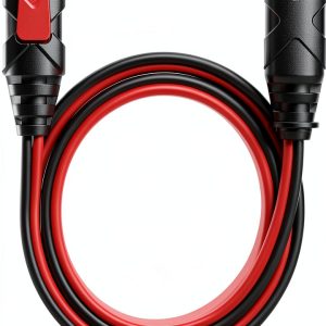 NOCO Battery Charger Extension Cable 10ft Black-0