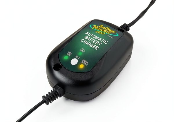 Battery Tender 800mA 12V Battery Charger-1