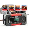 10A Car Battery Charger YDBAO 12V Fast Charge-3