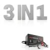 Schumacher Battery Charger 1.5 Amp Auto Charger-1