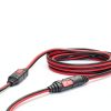 NOCO Battery Charger Extension Cable 10ft Black-1