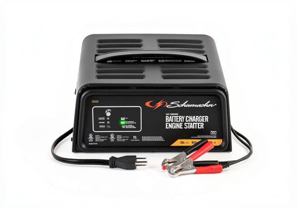 Schumacher 4-in-1 Battery Charger SC1361 12V-5