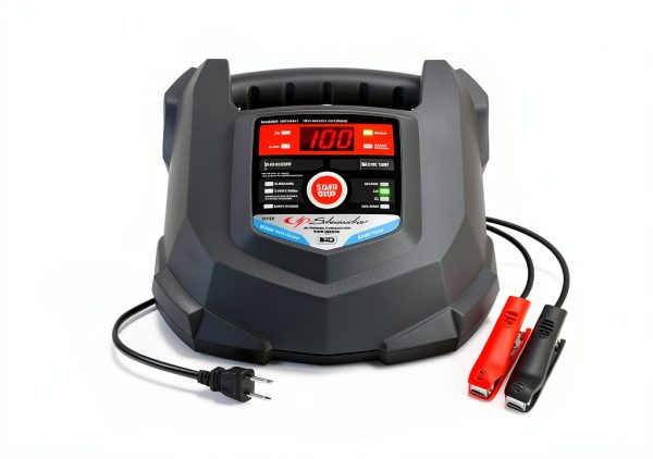 Schumacher Electric 4-in-1 Battery Charger-5