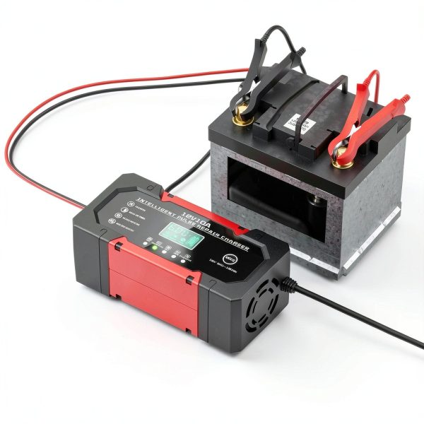 10A Car Battery Charger YDBAO 12V Fast Charge-7