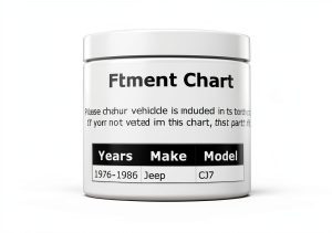 Automatic Transmission Shift Shaft Seal by PartCatalog for-0