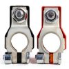 Battery Terminals TKDMR Copper Set for Nissan-3