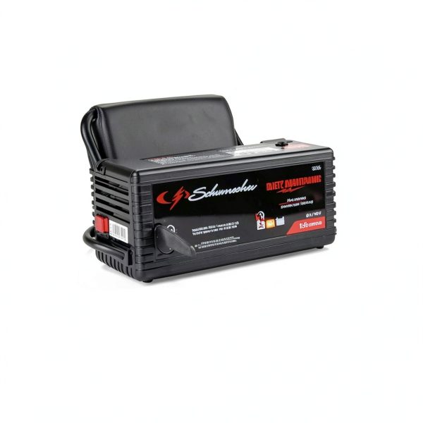 Schumacher Battery Charger 1.5 Amp Auto Charger-2