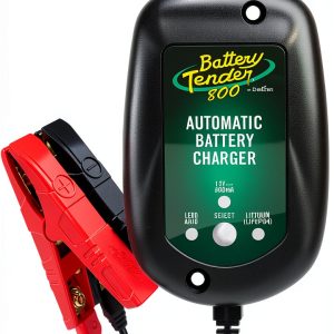 Battery Tender 800mA 12V Battery Charger-0