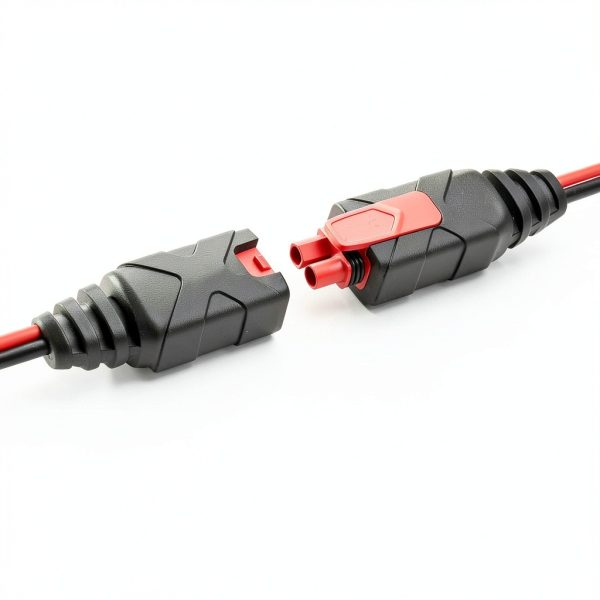 NOCO Battery Charger Extension Cable 10ft Black-4
