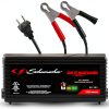 Schumacher Battery Charger 1.5 Amp Auto Charger-0