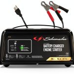 Schumacher 4-in-1 Battery Charger SC1361 12V-0