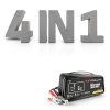 Schumacher 4-in-1 Battery Charger SC1361 12V-1