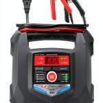 Schumacher Electric 4-in-1 Battery Charger-0