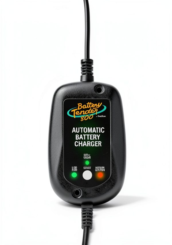 Battery Tender 800mA 12V Battery Charger-3