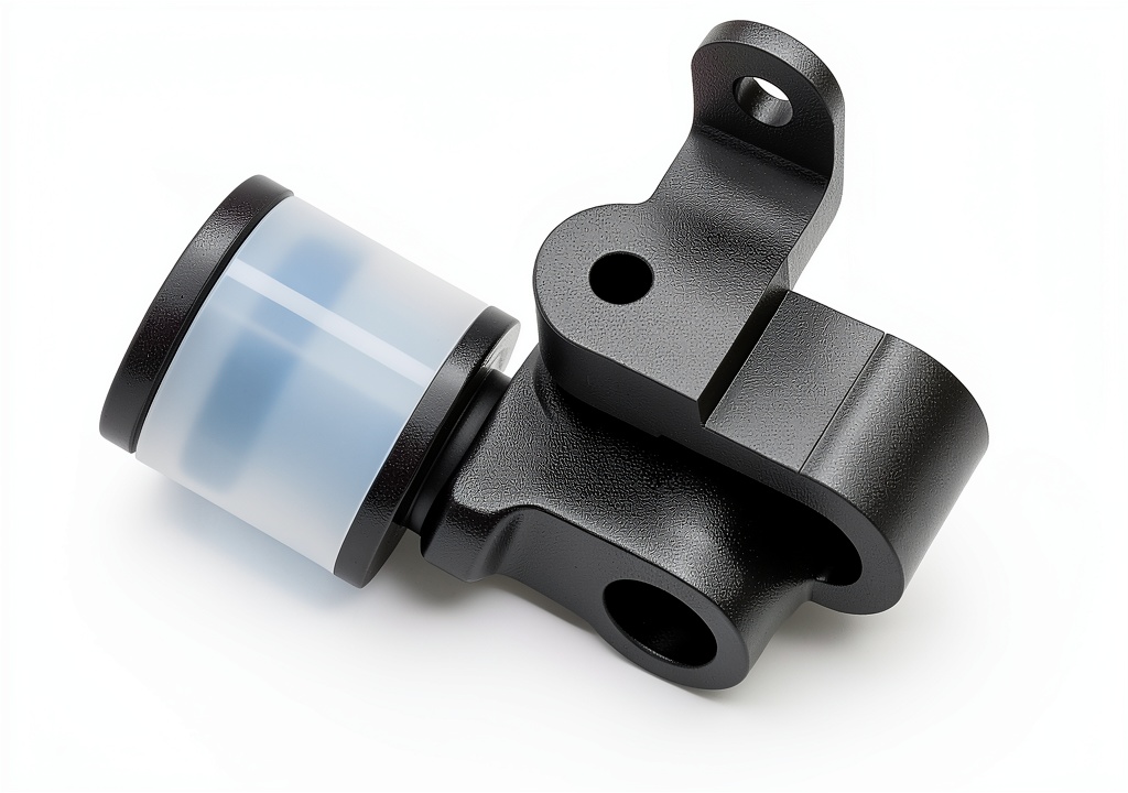 Installing Tsurugion Cam Follower with Spool Roller for Johnson on a wooden workbench