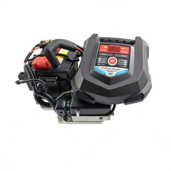 Schumacher Electric 4-in-1 Battery Charger-2