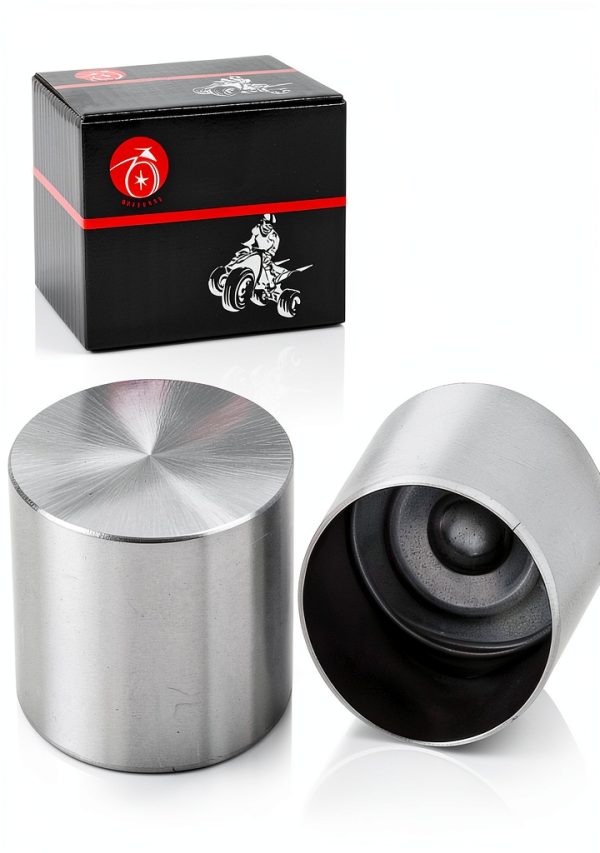 MOTO1988 Chrome Cam Followers for Honda ATVs-6