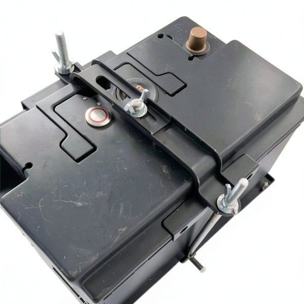 Adjustable Battery Hold Down Aoerzn Iron Steel-5