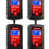 NEXPEAK 4-in-1 Battery Charger Portable Lead Acid-0