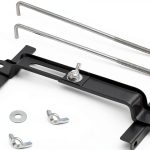 Adjustable Battery Hold Down Aoerzn Iron Steel-0