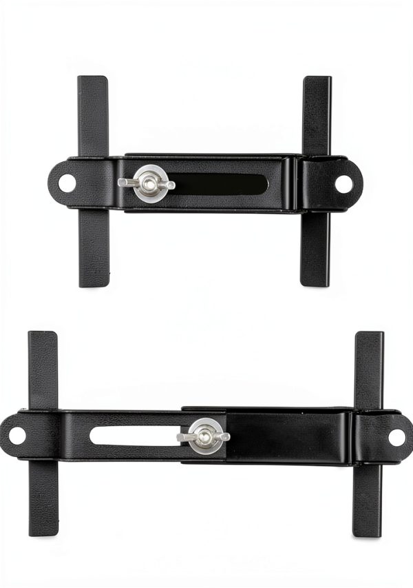 Adjustable Battery Hold Down Aoerzn Iron Steel-2