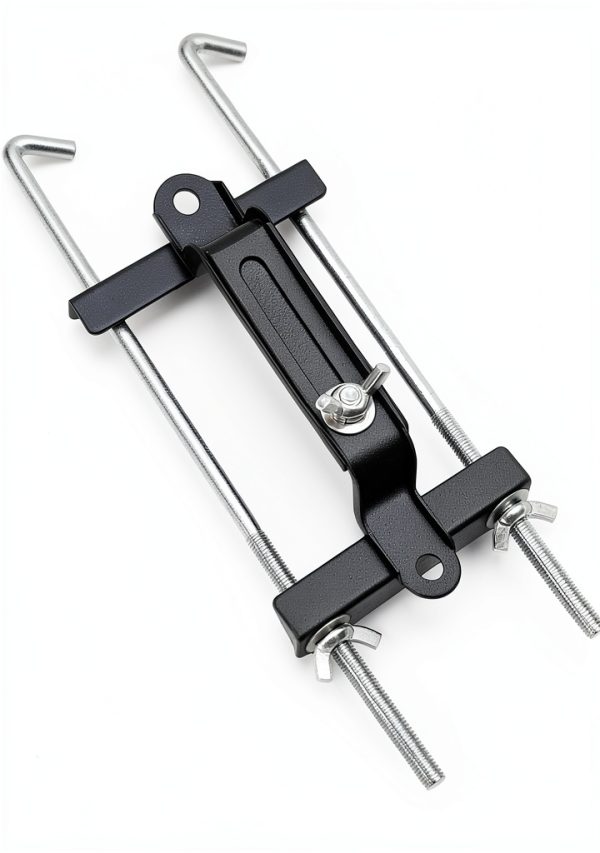 Adjustable Battery Hold Down Aoerzn Iron Steel-1