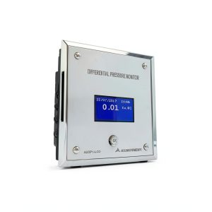 Ace Instruments Differential Pressure Indicator DP1-LCD 24V LCD-0