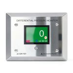 Differential Pressure Monitor INSTRUKART AI-DP1-TFT 3‑inch TFT Display-0