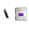 Ace Instruments Differential Pressure Gauge 24V DC Wall‑Mount Model-2