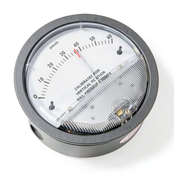 Fafeicy Differential Pressure Gauge Fafeicyfhd0p7uzbk Plastic Shell-1