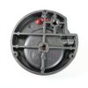 Differential Pressure Gauge JH Gauge Aluminum Dual Tap 0-15 inH2O-4