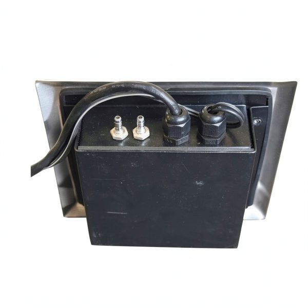 Differential Pressure Monitor INSTRUKART AI-DP1-TFT 3‑inch TFT Display-2