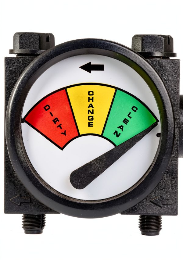 Pentek Filter Indicator for 3G MM Housing Model 143549 by Pentair-1