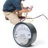 Fafeicy Differential Pressure Gauge Fafeicyfhd0p7uzbk Plastic Shell-3