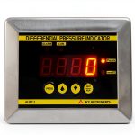 INSTRUKART Differential Pressure Indicator 0.5% FS 4‑Digit LED-0