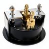 NexEng Differential Gauge Panel Mount 0-5" WC Steel Gauge for Use-2