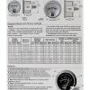 FW Murphy Differential Gauge 0-0.010″ Precision Industrial Tool-2