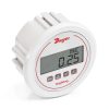 DWYER Differential Pressure Gauge DPG-100 High Accuracy Duct &-0