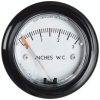 Dwyer Differential Pressure Gauge Model 2-5003 30psig Barbed-0
