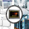 INSTRUKART Differential Pressure Indicator 0.5% FS 4‑Digit LED-6